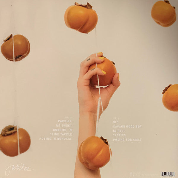 Japanese Breakfast : Jubilee (LP, Album)