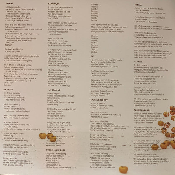 Japanese Breakfast : Jubilee (LP, Album)