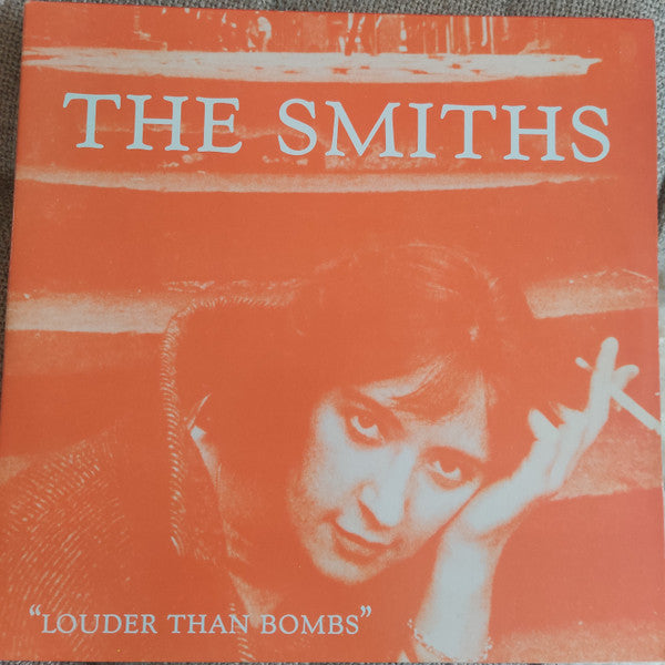 The Smiths : Louder Than Bombs (2xLP, Comp, Gat)