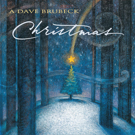 Dave Brubeck : A Dave Brubeck Christmas (2xLP, Album, RE, 180)