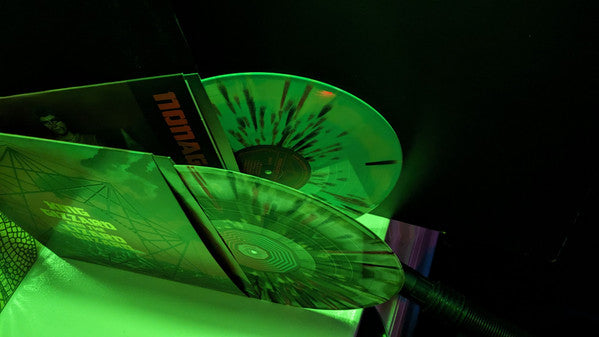 King Gizzard And The Lizard Wizard : Nonagon Infinity (LP, Album, RE, Swa + LP, Dou + Dlx, Ltd, Ali)