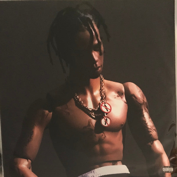 Travis Scott (2) : Rodeo (2xLP, Album, RP)