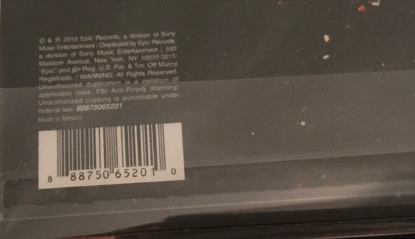 Travis Scott (2) : Rodeo (2xLP, Album, RP)