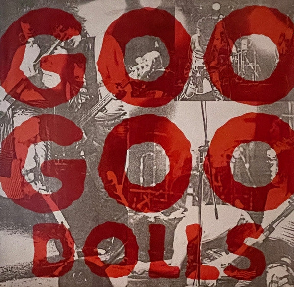 Goo Goo Dolls : Goo Goo Dolls (LP, Album, RSD, RE)