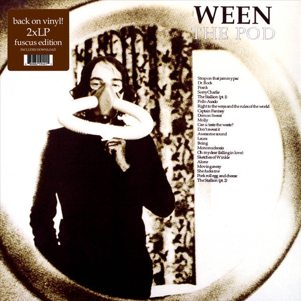 Ween : The Pod (2xLP, Album, RE, Bro)
