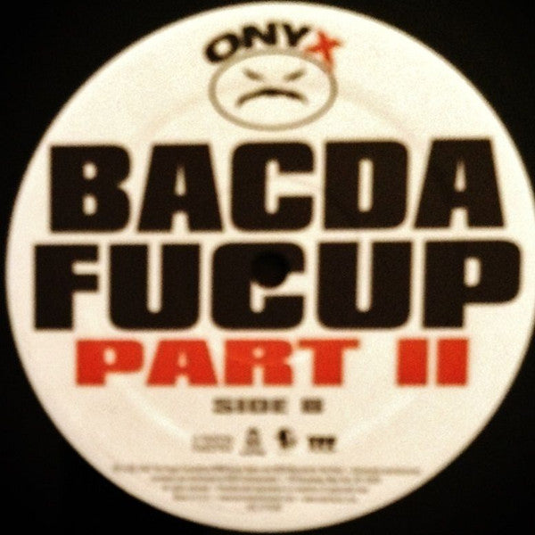 Onyx : Bacdafucup Part II (2xLP, Album)