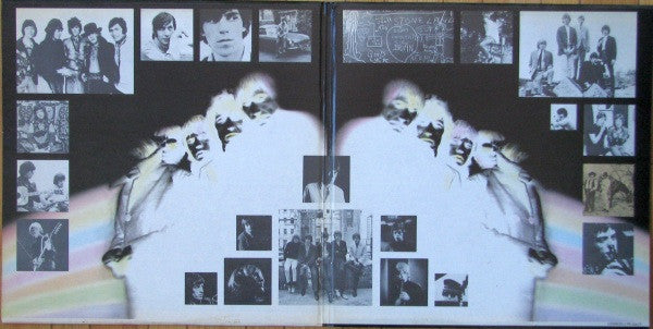 The Rolling Stones : More Hot Rocks (Big Hits & Fazed Cookies) (2xLP, Comp, RE)