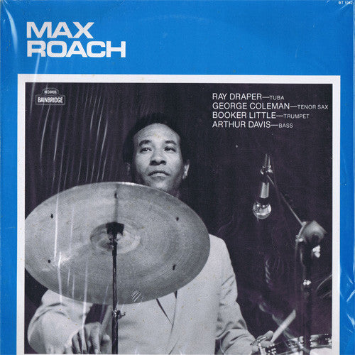 Max Roach : Max Roach (LP, Album, RE)