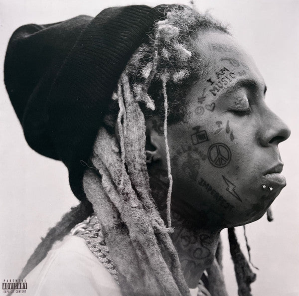 Lil Wayne : I Am Music (2xLP, Album, RSD, Comp, Red)
