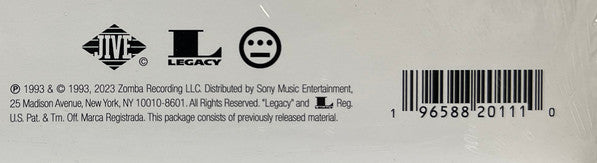 Souls Of Mischief : 93 'Til Infinity (The Remixes) (2xLP, RSD, RE)