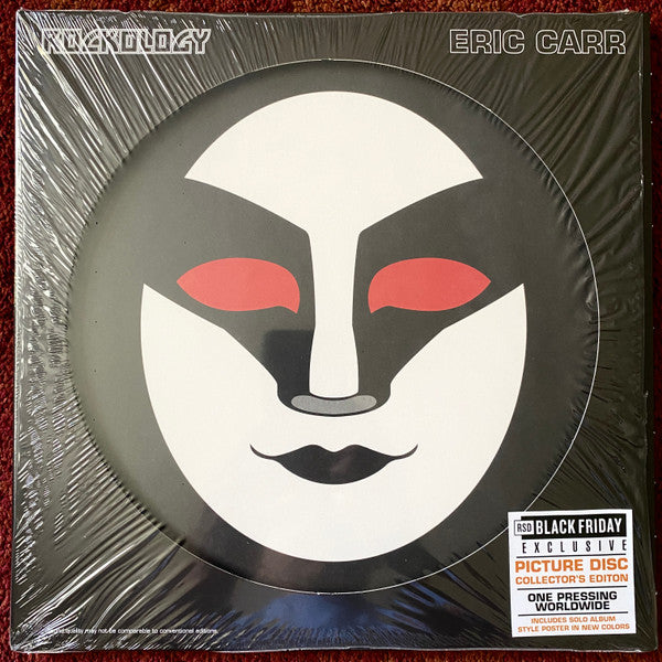Eric Carr : Rockology (LP, Album, RSD, Pic, RE)