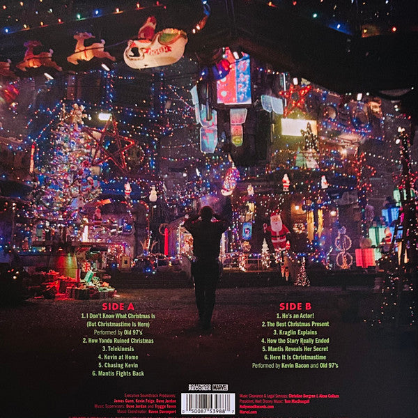 John Murphy (2) : The Guardians Of The Galaxy Holiday Special (Original Soundtrack) (LP, Album, RSD, Cle)