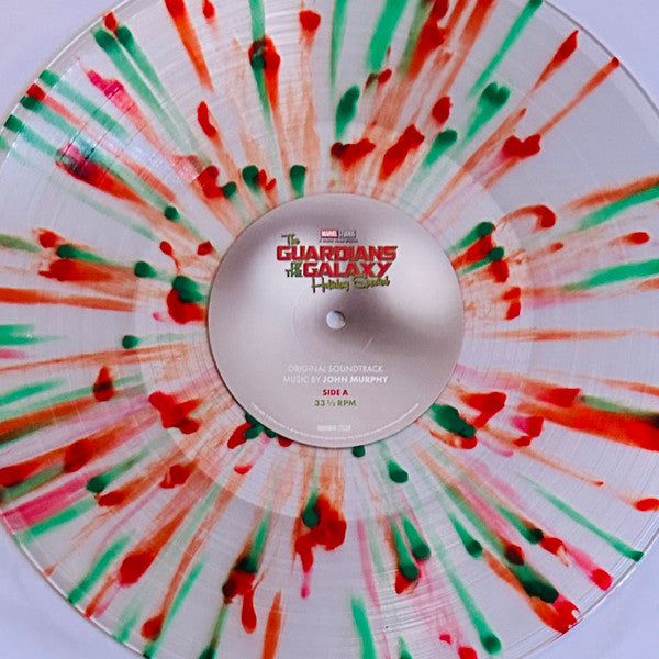 John Murphy (2) : The Guardians Of The Galaxy Holiday Special (Original Soundtrack) (LP, Album, RSD, Cle)