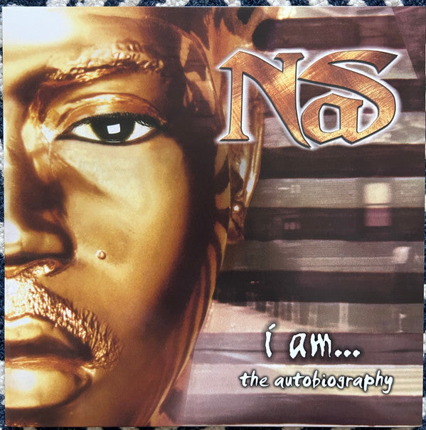 Nas : I Am…The Autobiography (2xLP, Album, RSD)