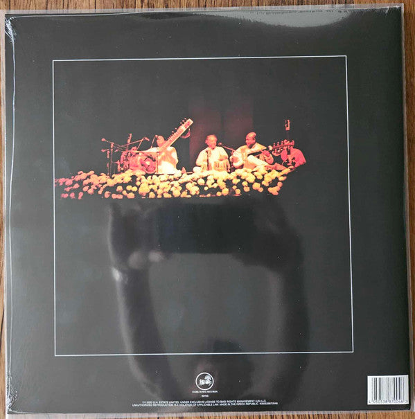 Ravi Shankar, Ali Akbar Khan : In Concert 1972 (2xLP, RSD, Ltd)