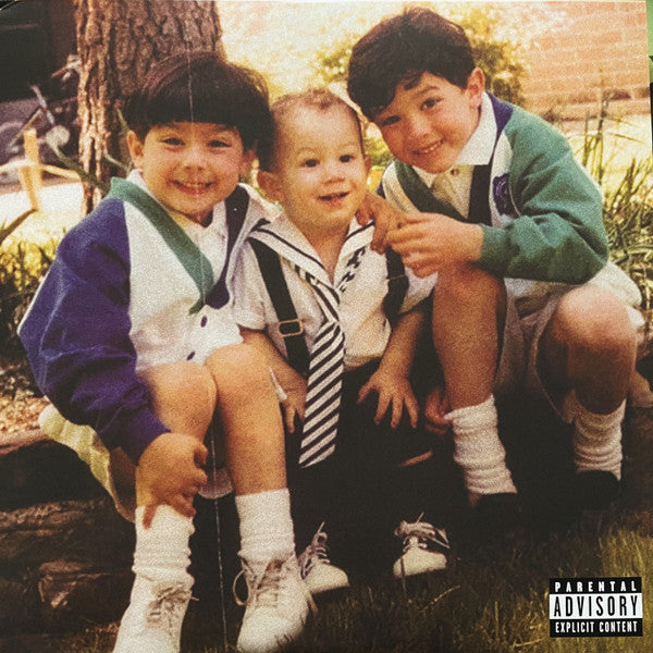 Jonas Brothers : The Family Business (2xLP, RSD, Comp, Ltd, Cle)