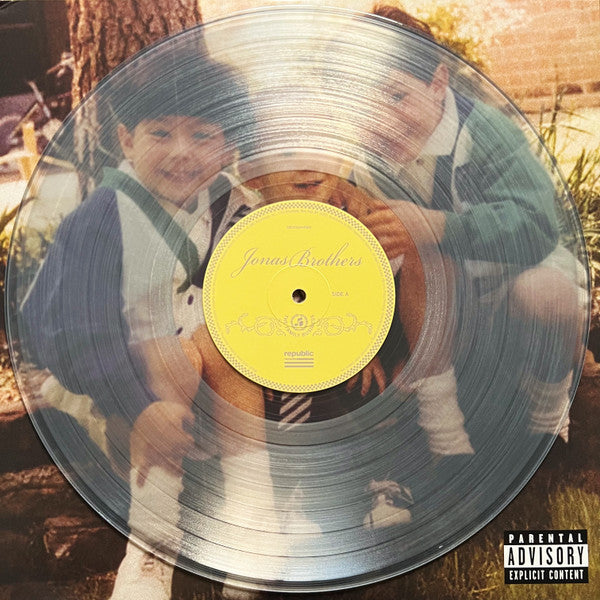 Jonas Brothers : The Family Business (2xLP, RSD, Comp, Ltd, Cle)