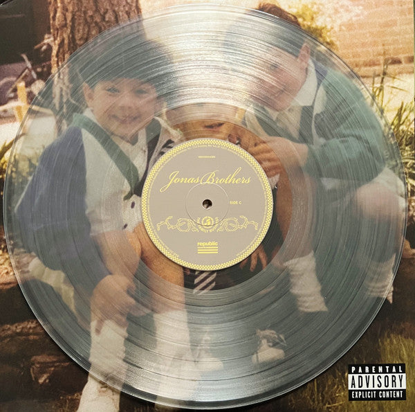Jonas Brothers : The Family Business (2xLP, RSD, Comp, Ltd, Cle)