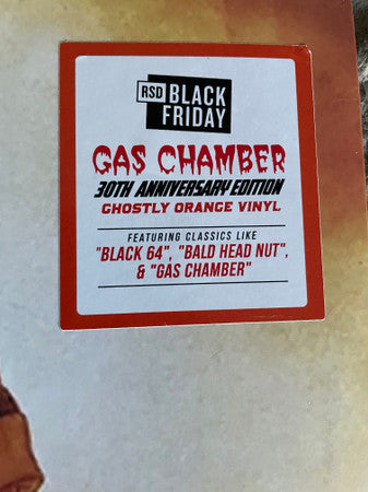 C-Bo : Gas Chamber (LP, Album, RSD, RE, Gho)