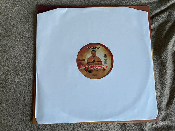 C-Bo : Gas Chamber (LP, Album, RSD, RE, Gho)