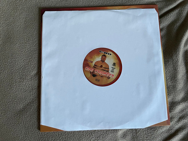 C-Bo : Gas Chamber (LP, Album, RSD, RE, Gho)