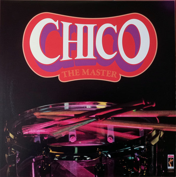 Chico Hamilton : The Master (LP, Album, RSD, RE, RM, Pur)