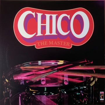 Chico Hamilton : The Master (LP, Album, RSD, RE, RM, Pur)