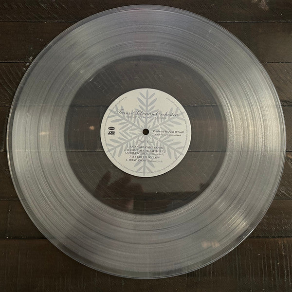 Trans-Siberian Orchestra : Christmas Eve And Other Stories (LP, Ltd, RE, Cry)