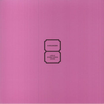 Khruangbin : Live At Sydney Opera House (2xLP, Album)