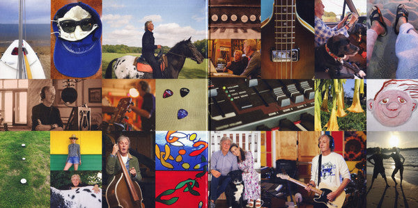 Paul McCartney : McCartney III (LP, Album, Ltd, Blu)