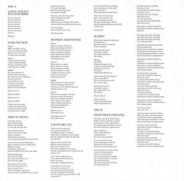 Paul McCartney : McCartney III (LP, Album, Ltd, Blu)