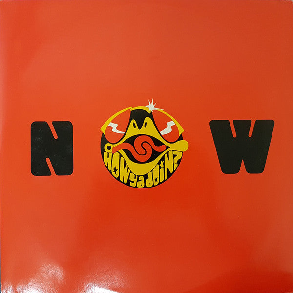 Nightmares On Wax : A Word Of Science (The 1st & Final Chapter) (LP, Album)