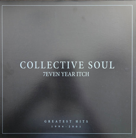 Collective Soul : 7even Year Itch: Greatest Hits 1994-2001 (LP, Album, Comp, RE)