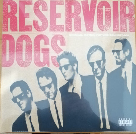 Various : Reservoir Dogs (Original Motion Picture Soundtrack) (LP, Comp, RE)