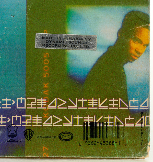 Tevin Campbell : I'm Ready (LP, Album)