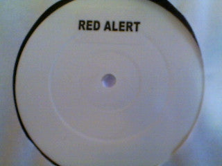 Congo Natty : Red Alert / Jungle For Ever (12", W/Lbl)