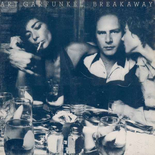 Art Garfunkel : Breakaway (LP, Album)