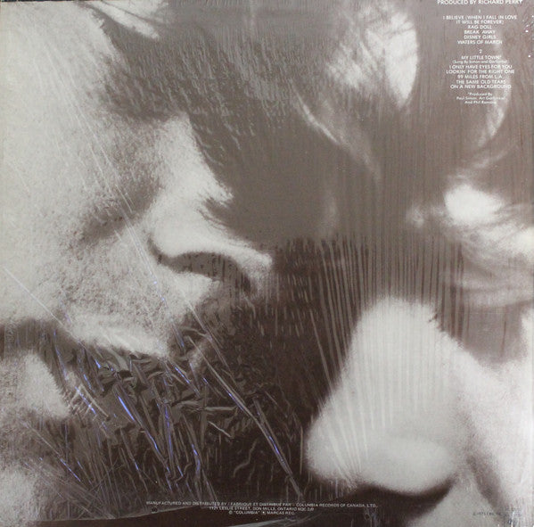 Art Garfunkel : Breakaway (LP, Album)