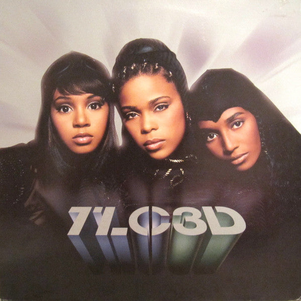 TLC : 3D (2xLP, Album)
