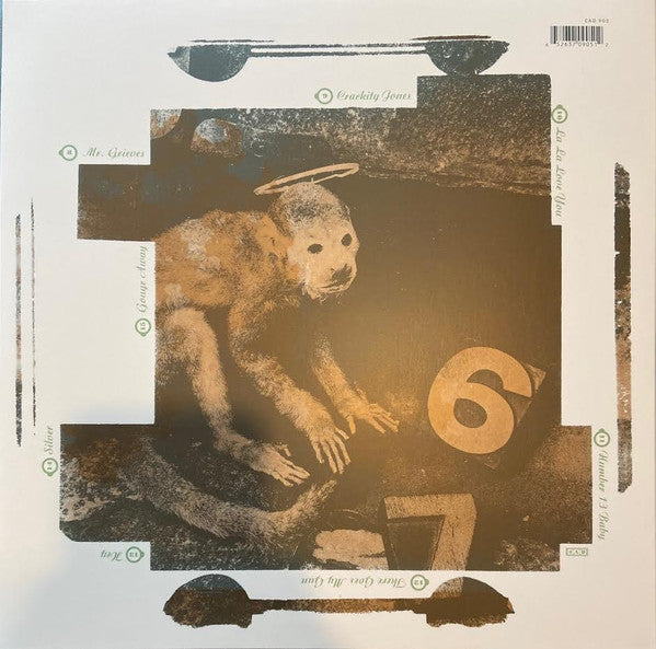 Pixies : Doolittle (LP, Album, RP)