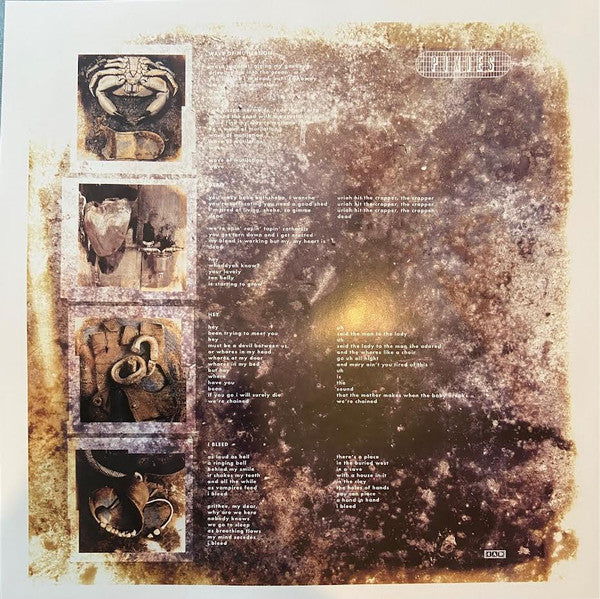 Pixies : Doolittle (LP, Album, RP)