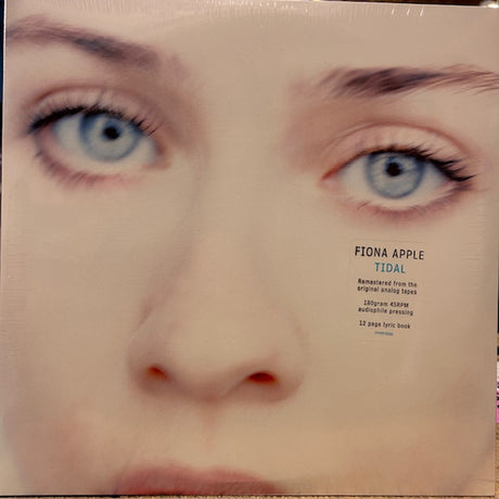 Fiona Apple : Tidal (2x12", Album, RE, RM, RP, 180)