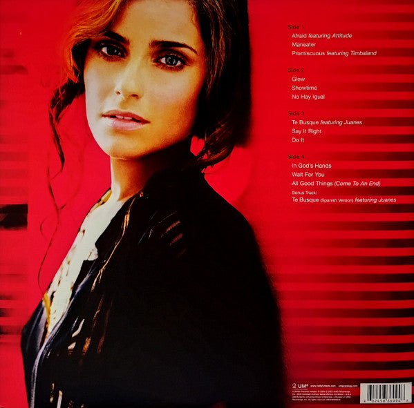 Nelly Furtado : Loose (2xLP, Album, RE)