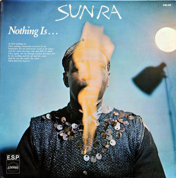 Sun Ra : Nothing Is... (LP, Album, RE)