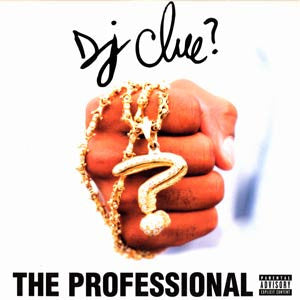 DJ Clue : The Professional (2xLP, Album)