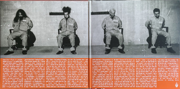 Static-X : Wisconsin Death Trip (LP, Album, RE, 180)