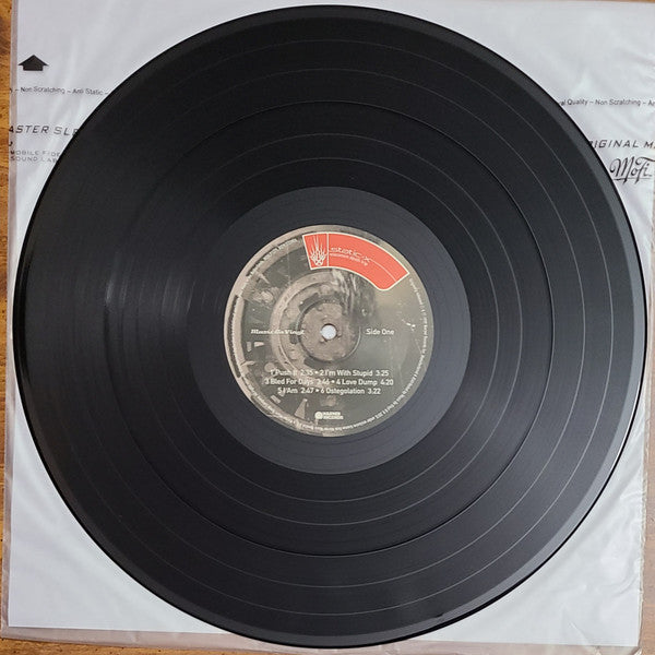 Static-X : Wisconsin Death Trip (LP, Album, RE, 180)