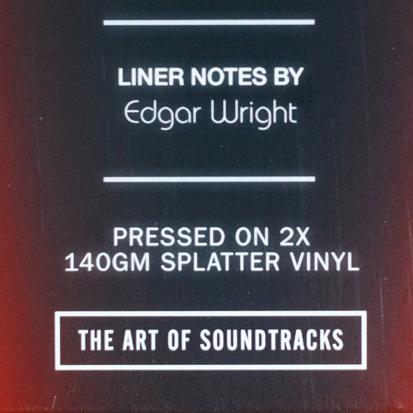 Various : Last Night In Soho (Original Motion Picture Soundtrack) (2xLP, Comp, Spl)
