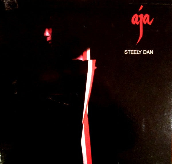 Steely Dan : Aja (LP, Album, Ltd, Yel)
