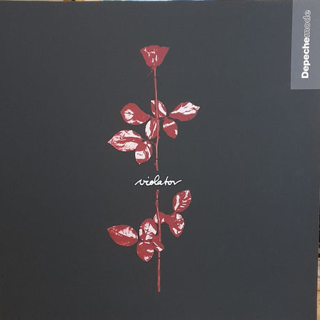 Depeche Mode : Violator (LP, Album, RE, Gat)